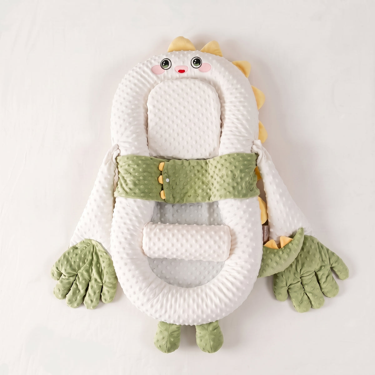 PufiBaby Bebek Pışpışlama Yatağı