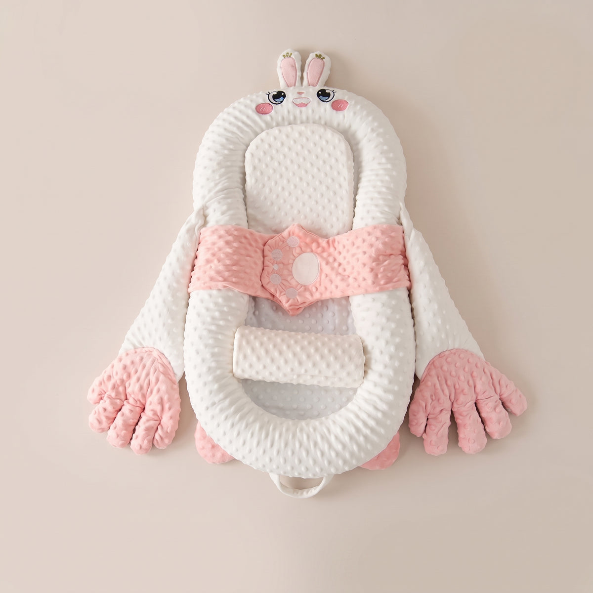 PufiBaby Bebek Pışpışlama Yatağı