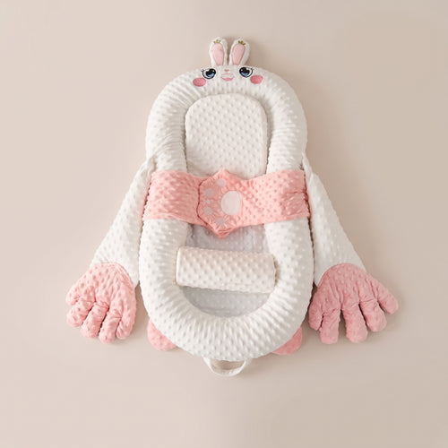 PufiBaby Bebek Pışpışlama Yatağı