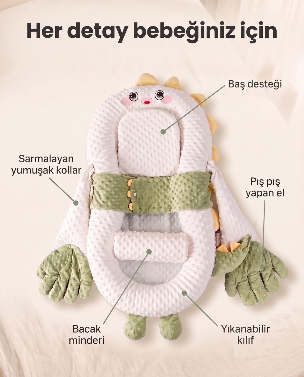 PufiBaby özellik 2