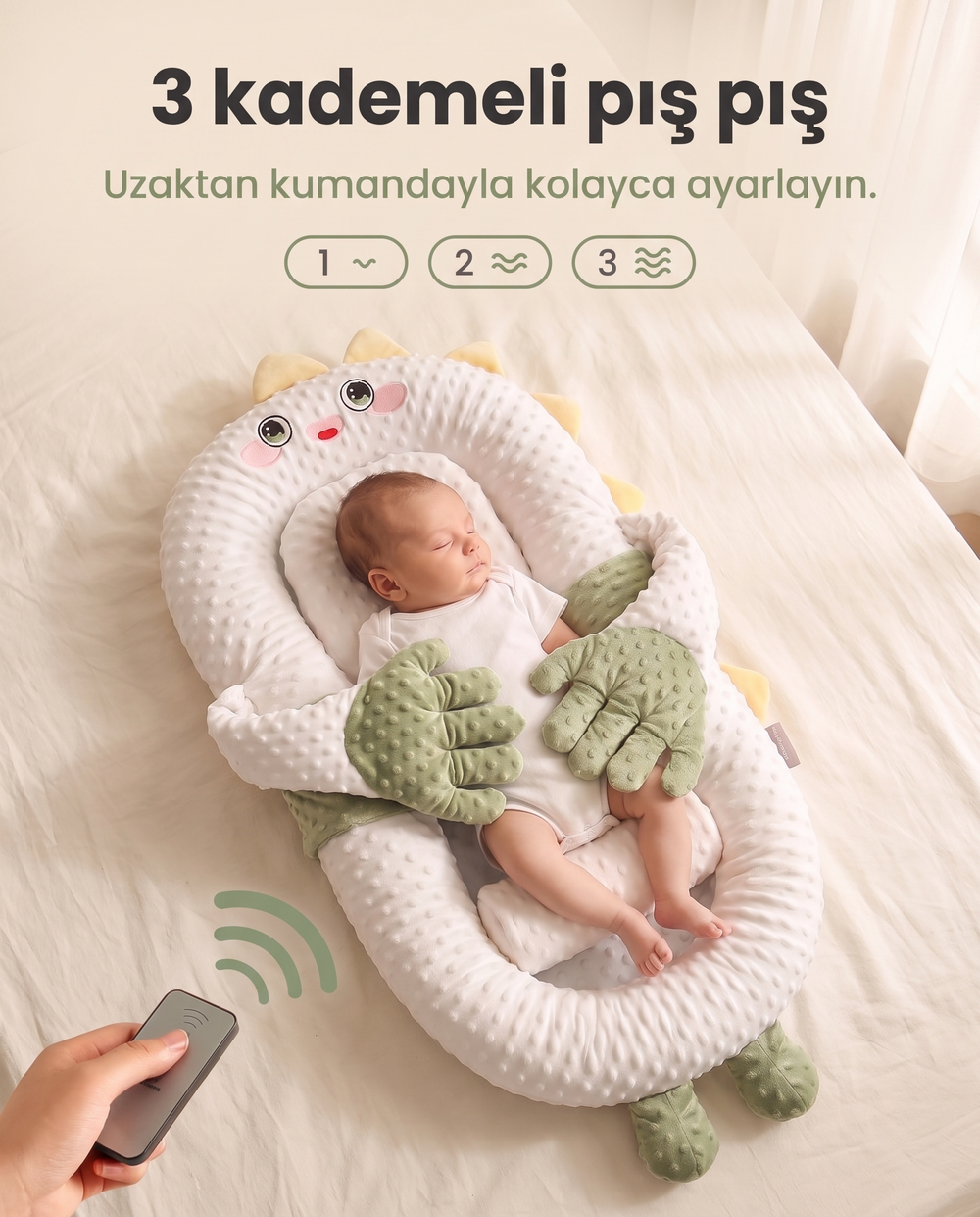 PufiBaby özellik 3